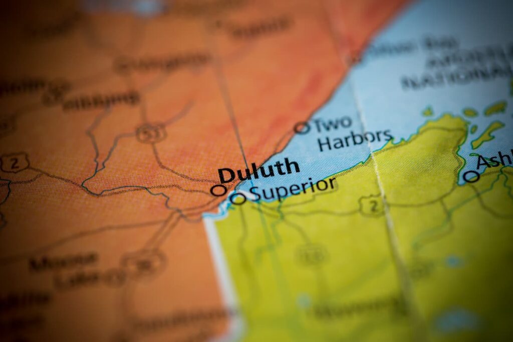 things to do in duluth