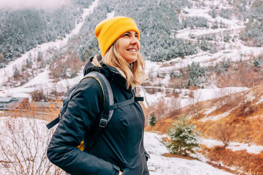 women's winter coats