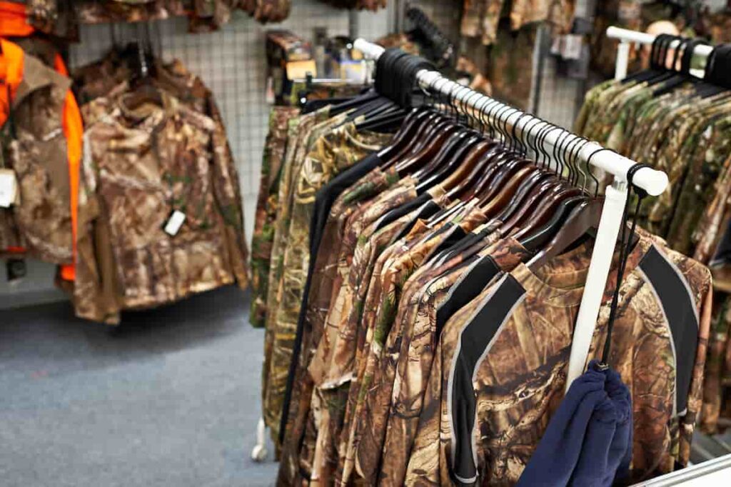 best camo for deer hunting