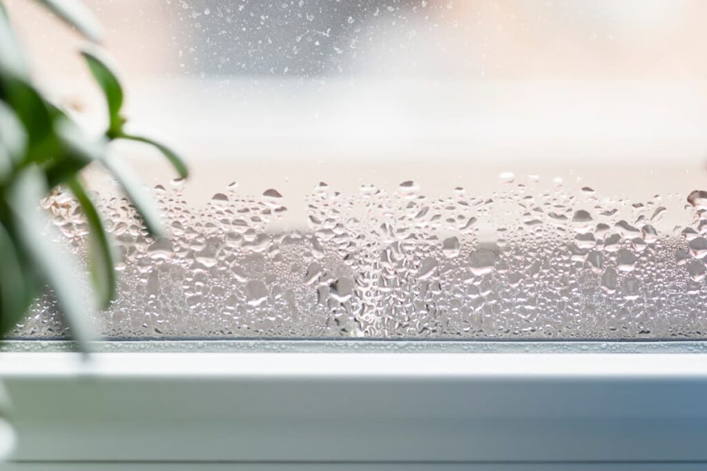 best humidity level for home in winter