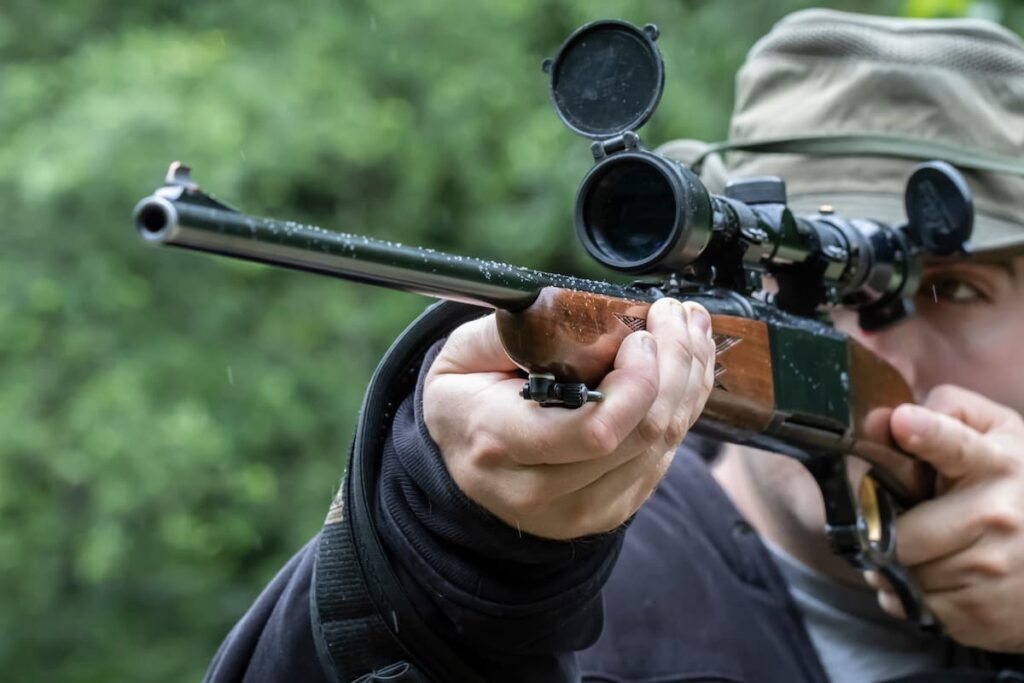 best scope for deer hunting