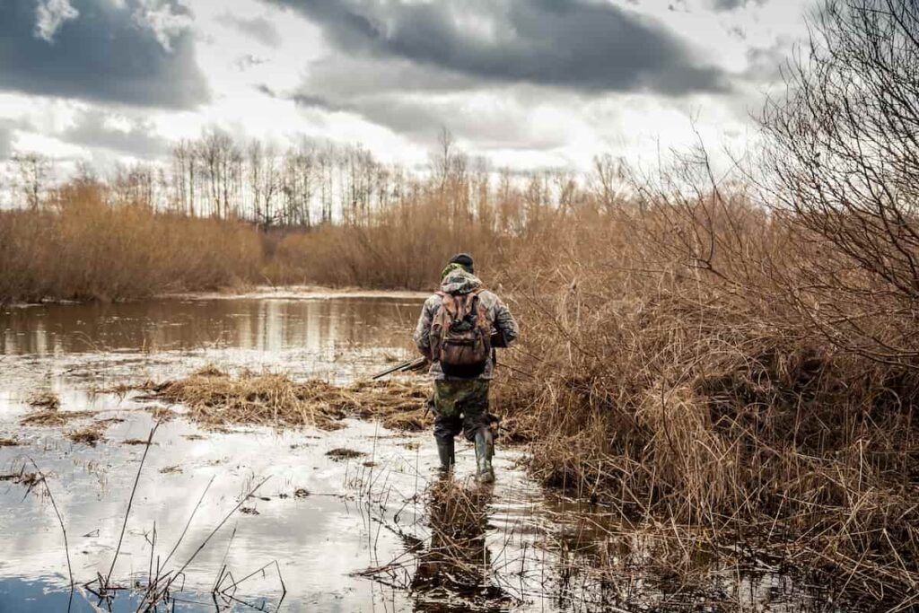 deer hunting