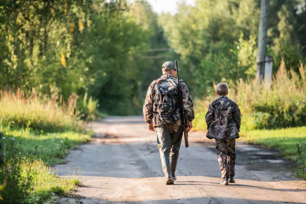 deer hunting
