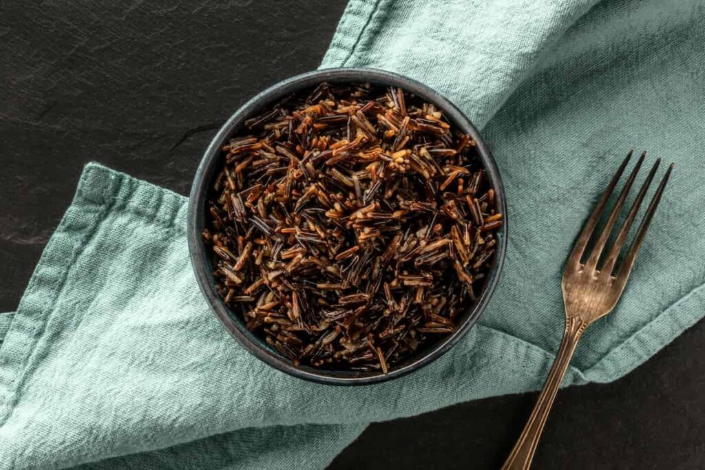 minnesota wild rice