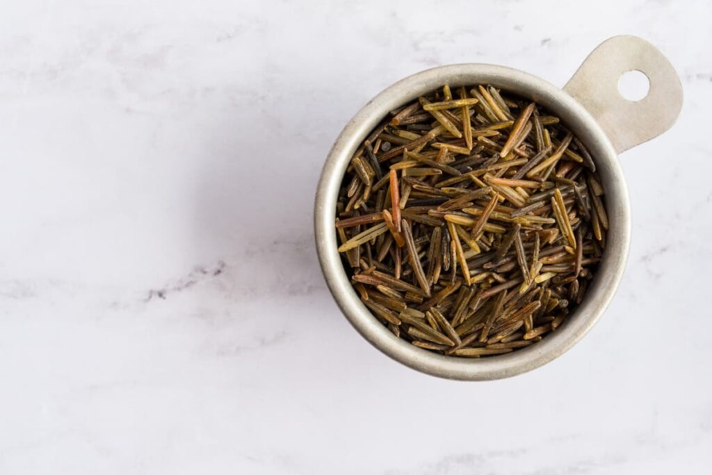 minnesota wild rice