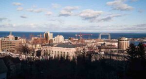 Duluth Minnesota Winter