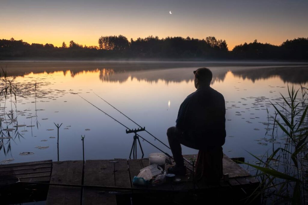 Night Fishing