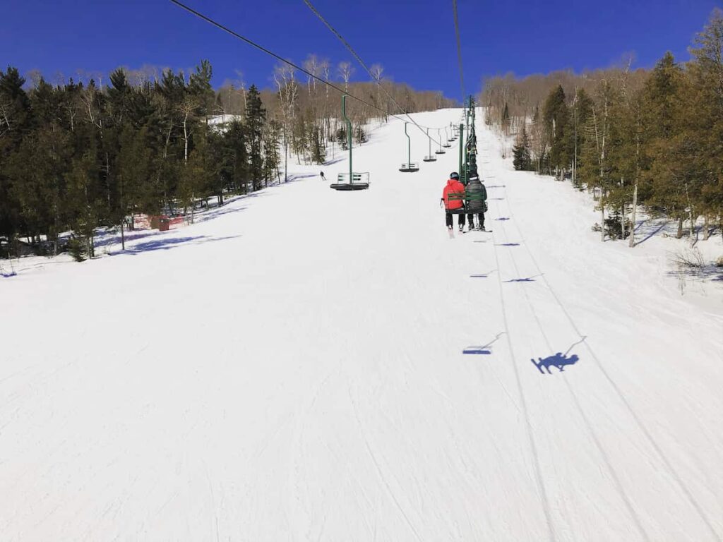 Winter activities in minnesota