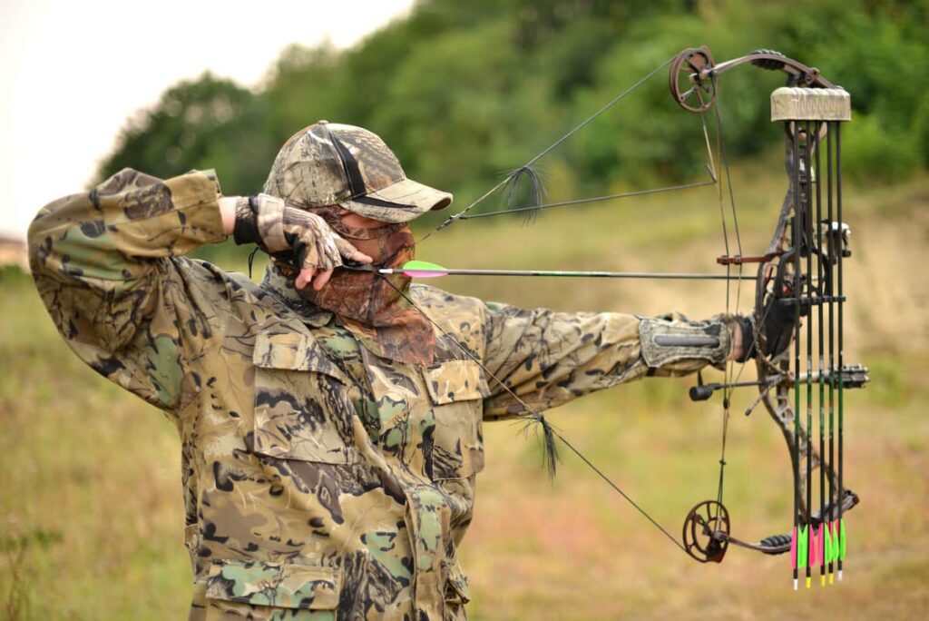 best arrows for deer hunting