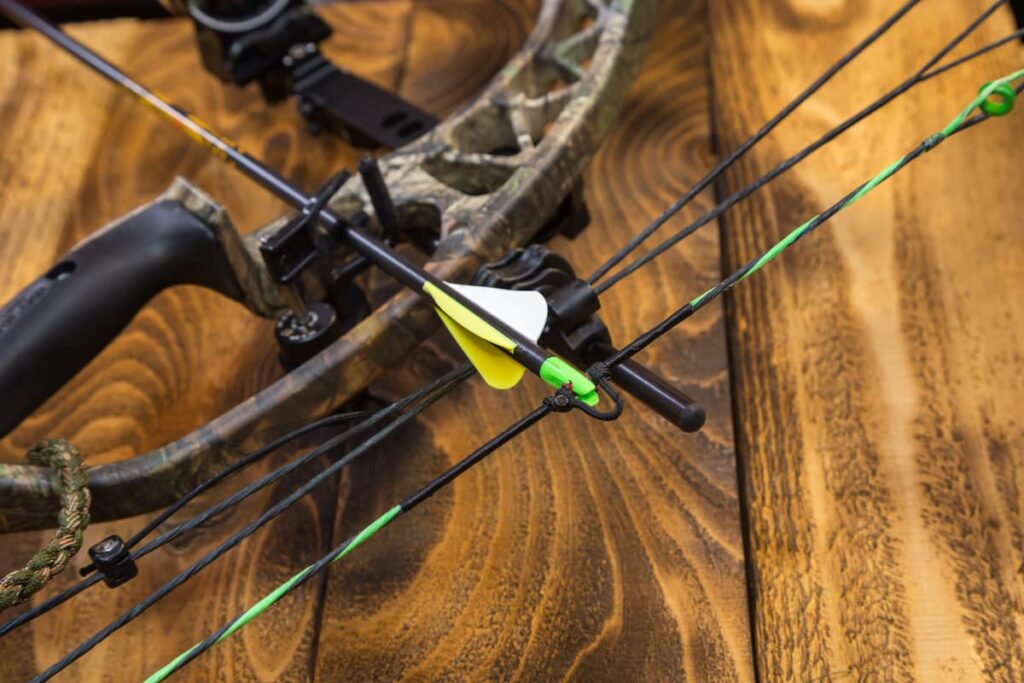best arrows for deer hunting