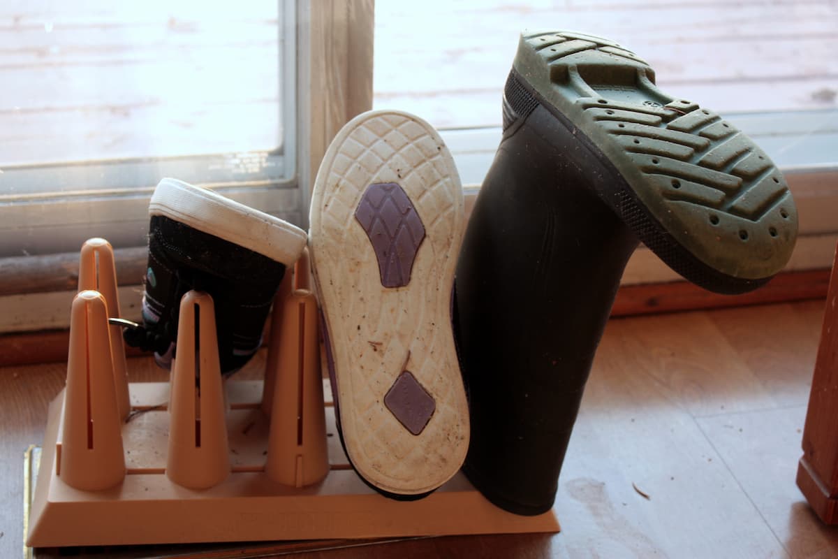 The Best Boot Dryer for Drying Winter Footwear - Life In Minnesota