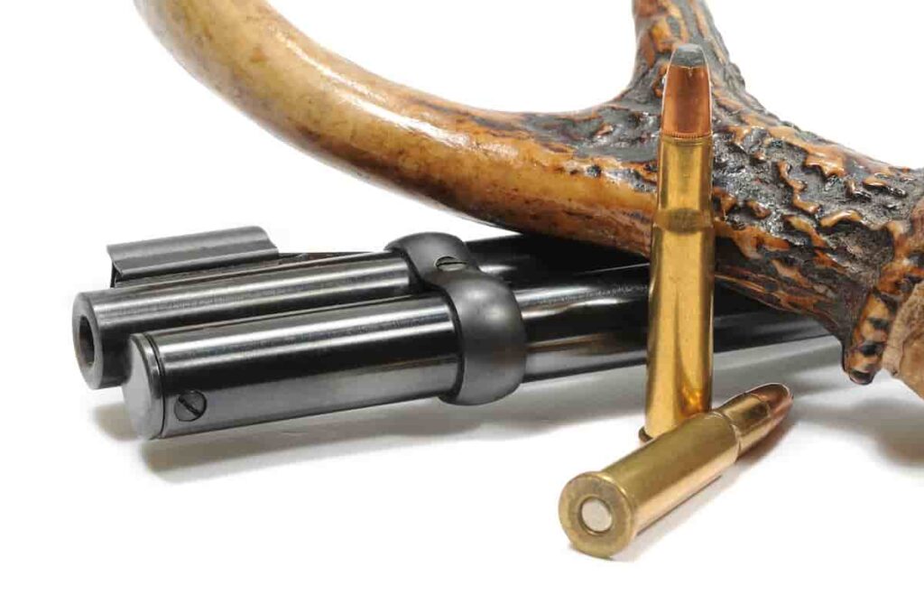 best deer hunting caliber