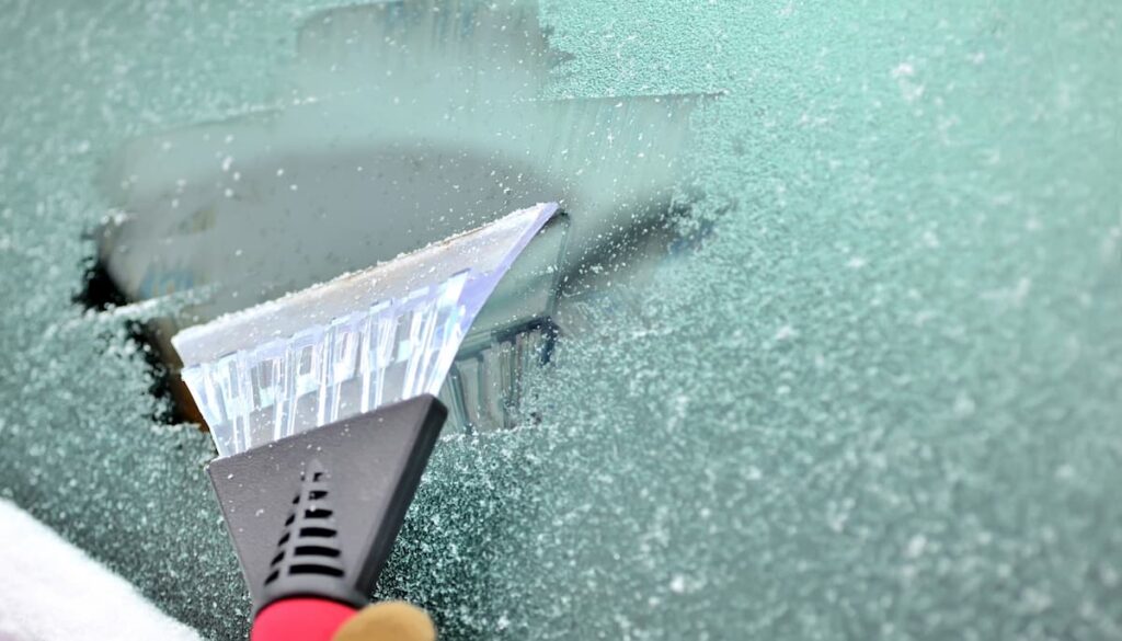 best ice scraper
