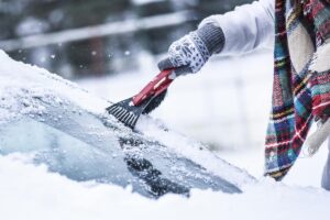 best ice scraper