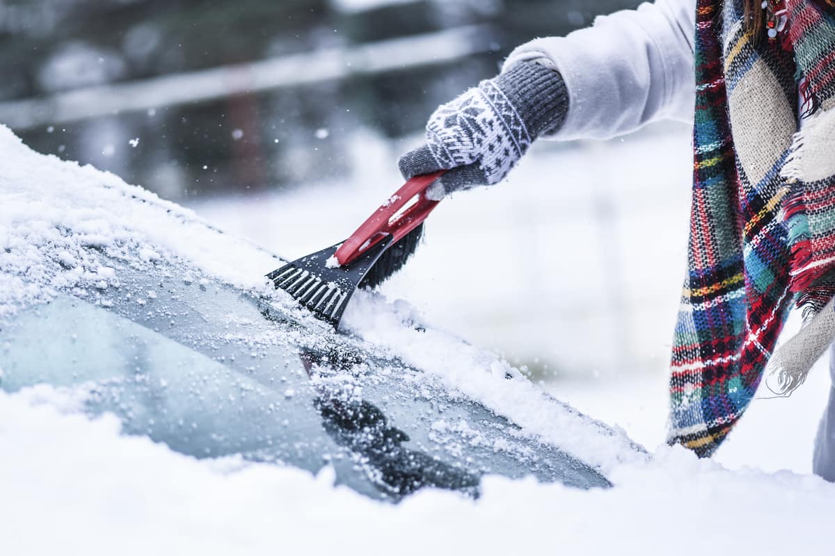 best ice scraper