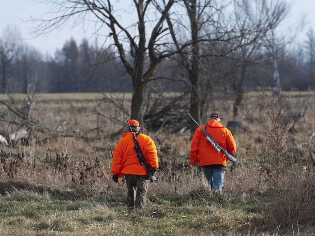 deer hunting gear