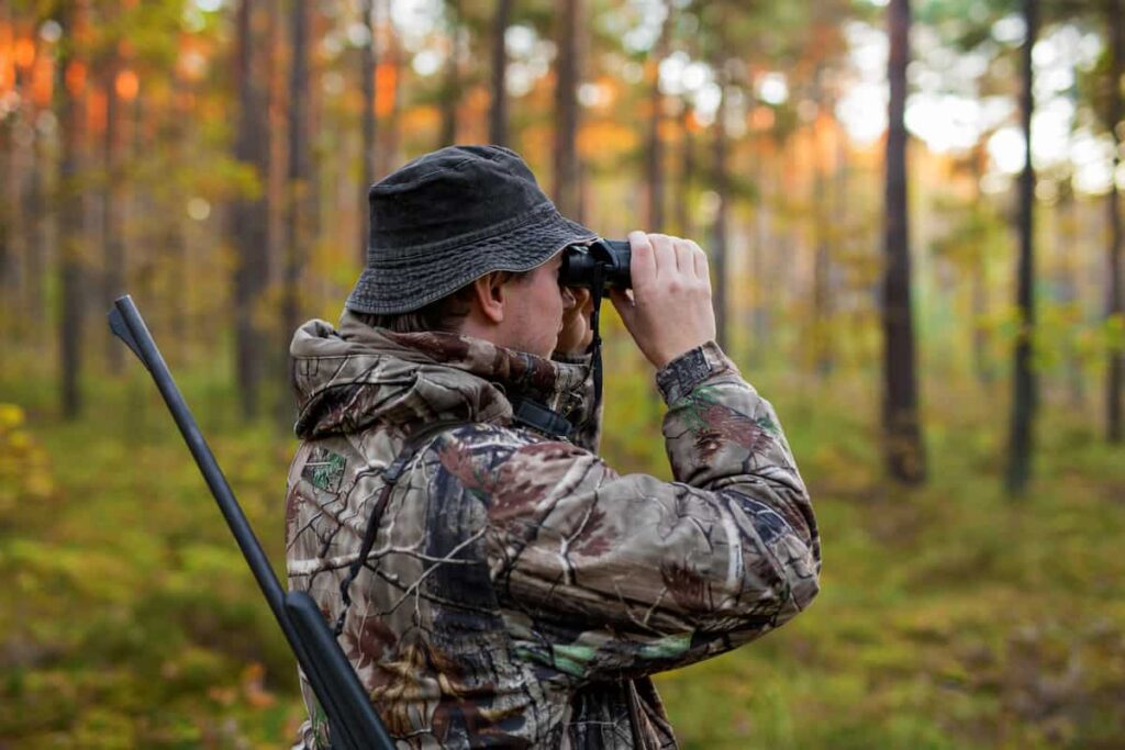 deer hunting gear