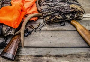 deer hunting gear