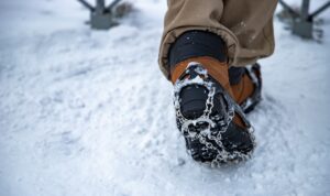 ice cleats for shoes