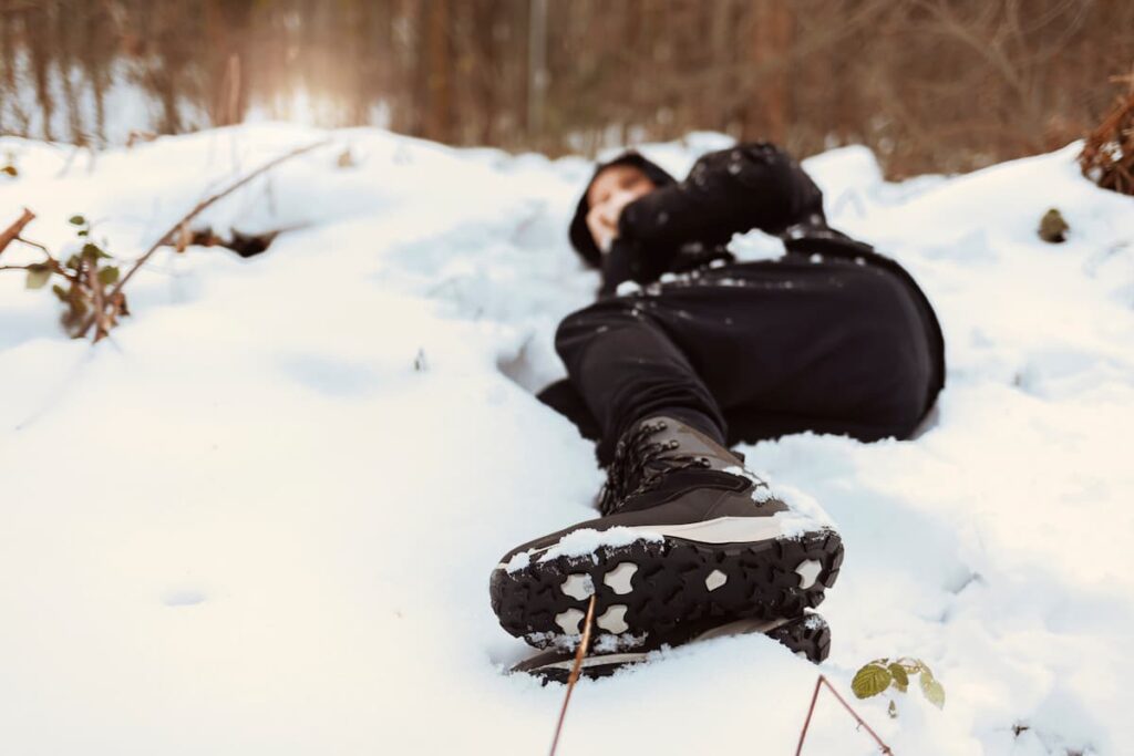 ice fishing safety