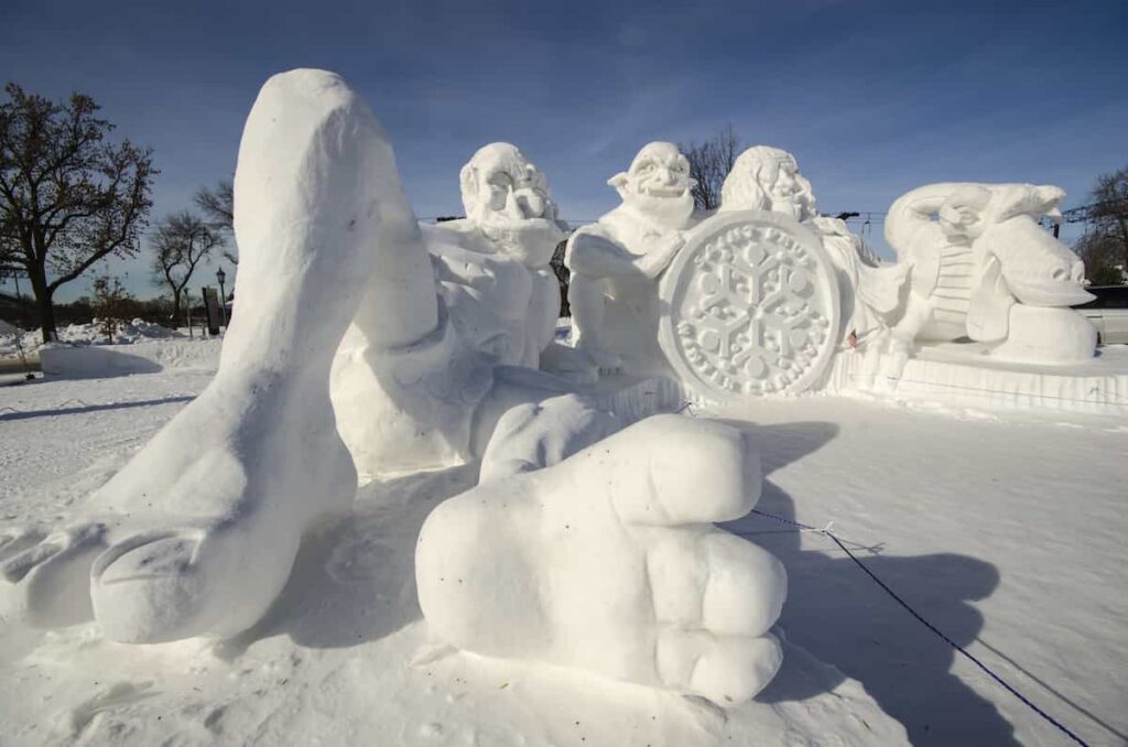 minnesota winter carnival