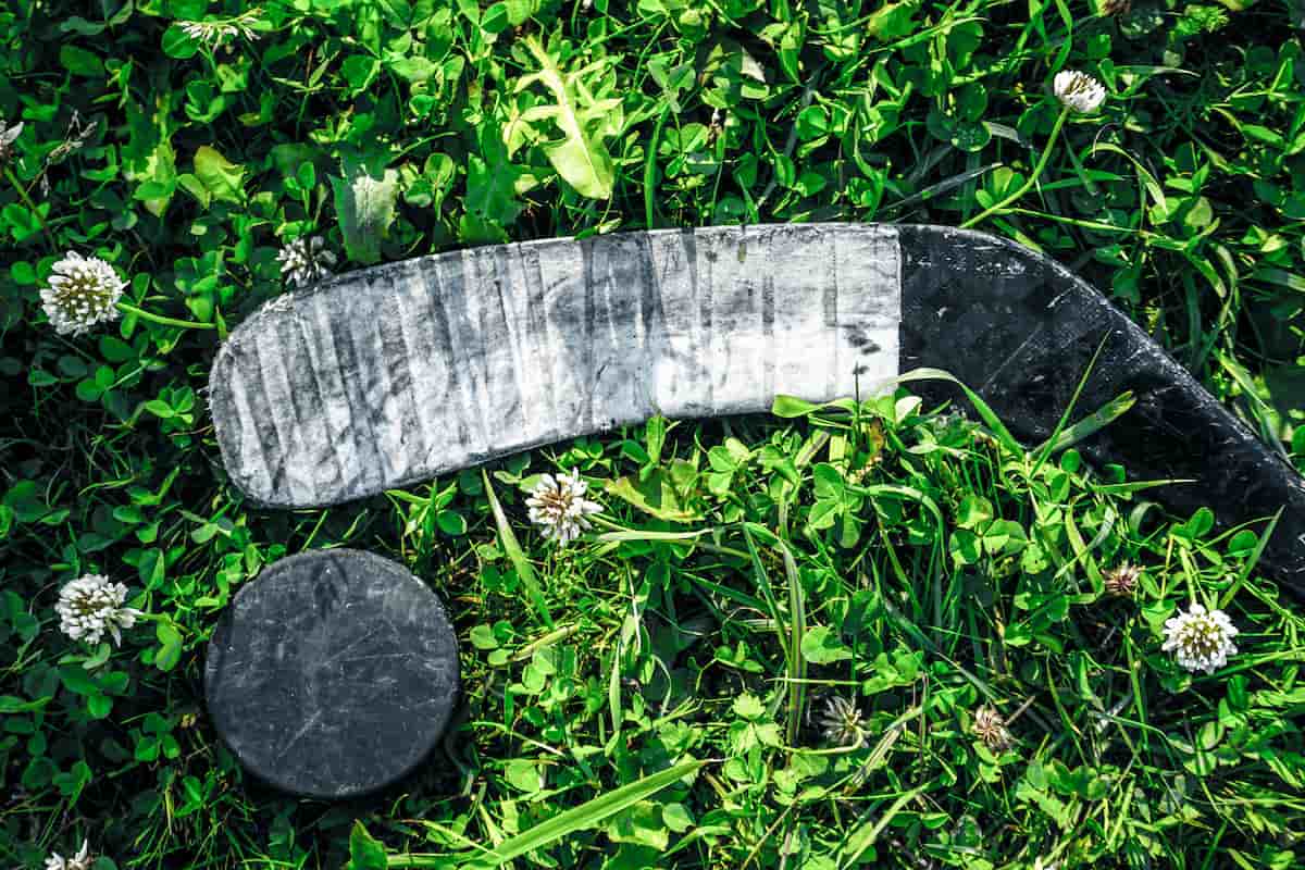 off ice hockey training