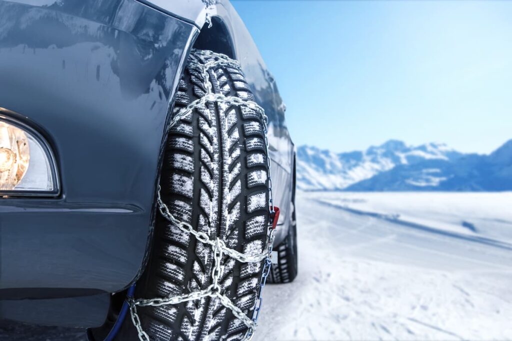 tire chains for snow