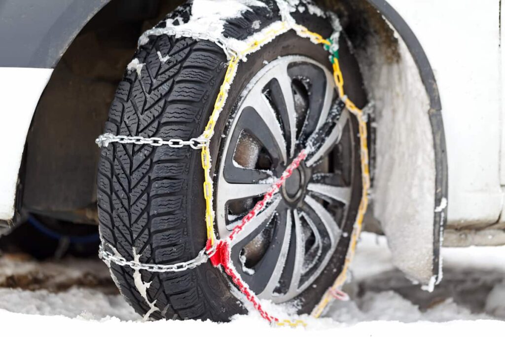 tire chains for snow