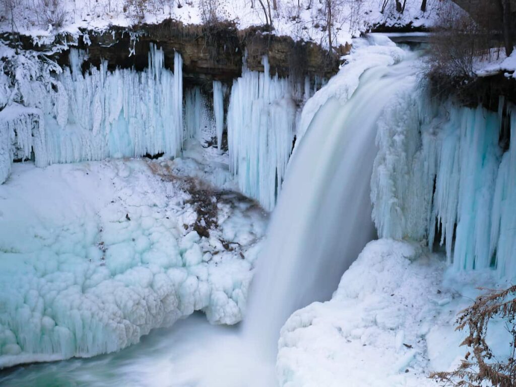 winter activities in Minnesota