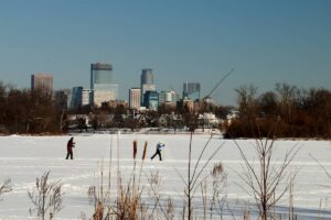 winter activities in Minnesota