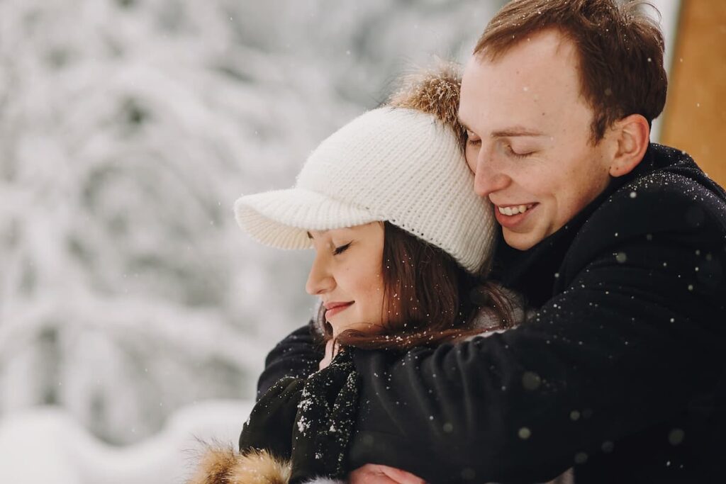 romantic winter getaways minnesota