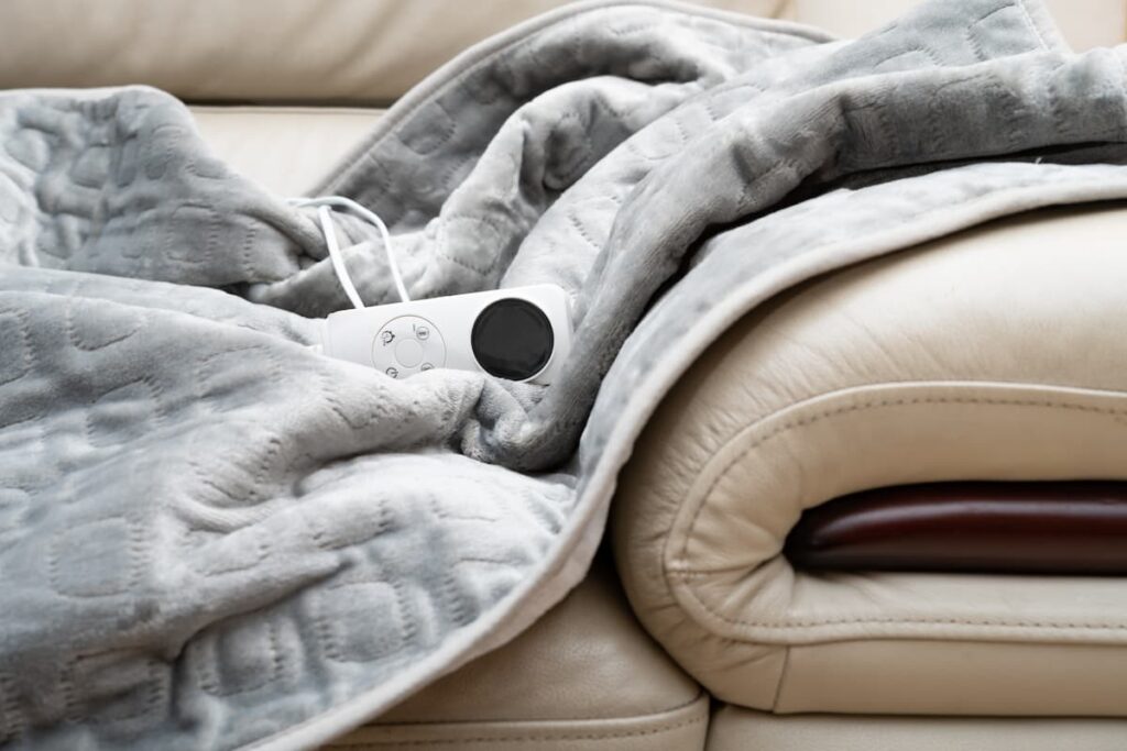 best heated blanket