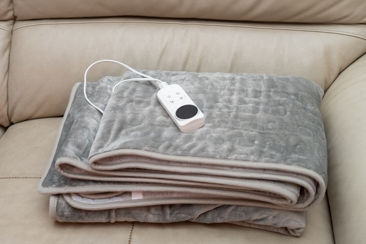 best heated blanket