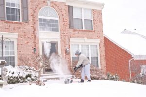 electric snow shovel