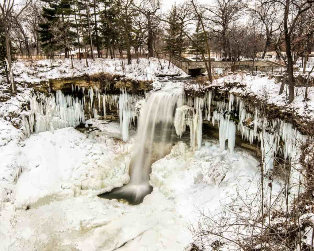 Minnesota Winter Activities
