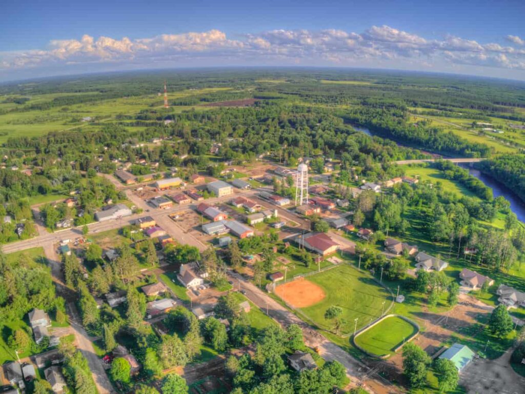 Minnesota Small Towns