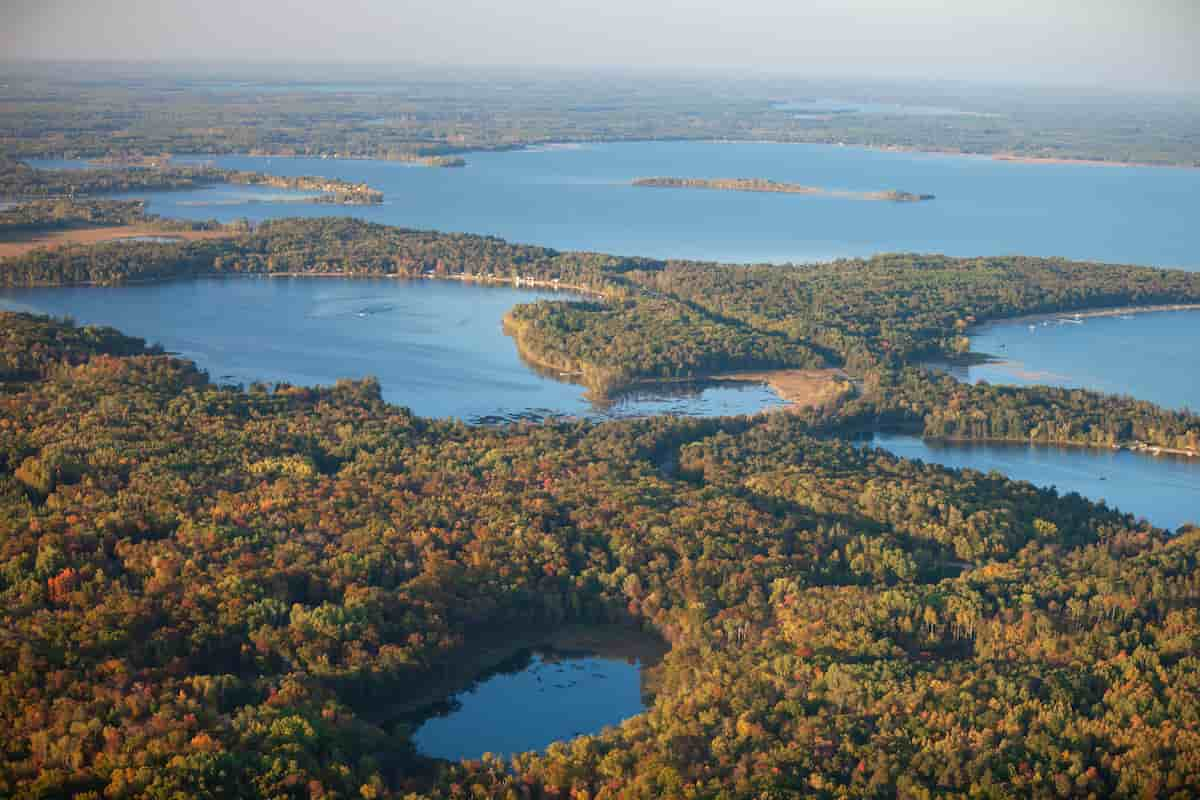 Minnesota's Most Beautiful Lakes